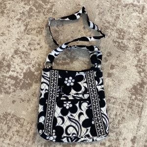 Vera Bradley - hipster Crossbody - night & day